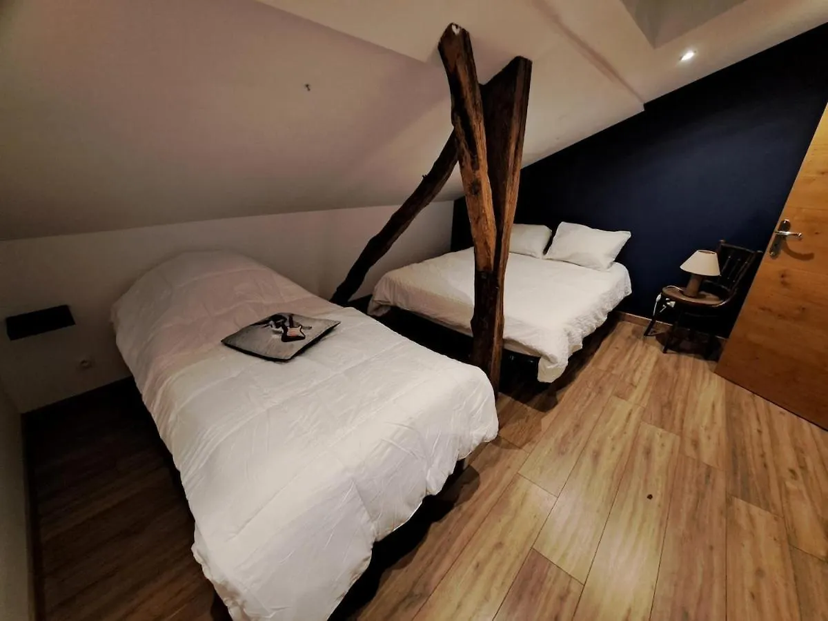Vakantiehuis Maison Au Calme Saramon
