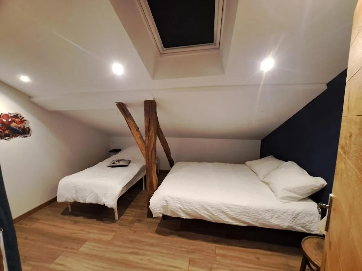 Maison Au Calme Saramon 0*,