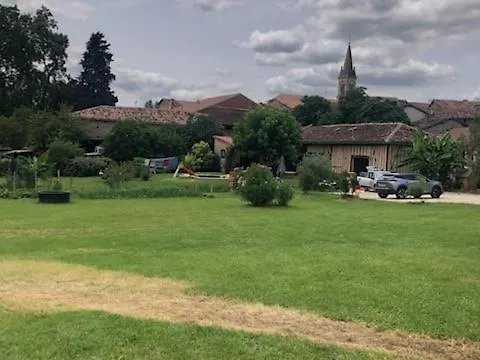 Vakantiehuis Maison Au Calme Saramon