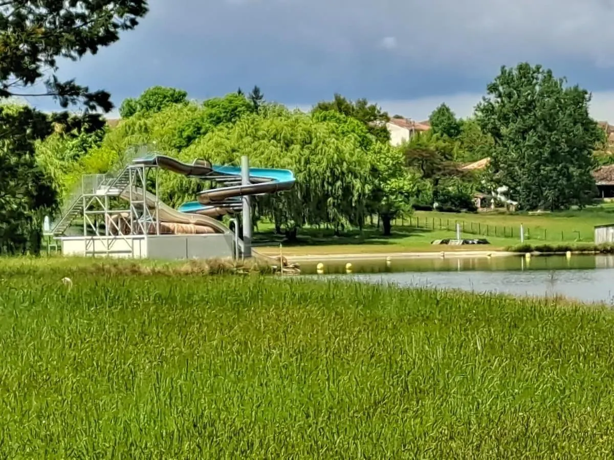 Vakantiehuis Maison Au Calme Saramon Frankrijk