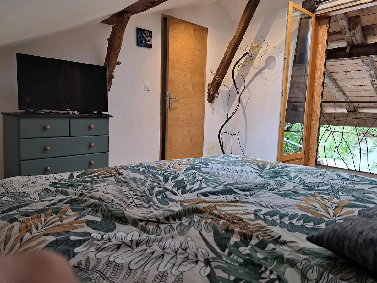 Maison Au Calme Saramon 0*,  Frankrijk
