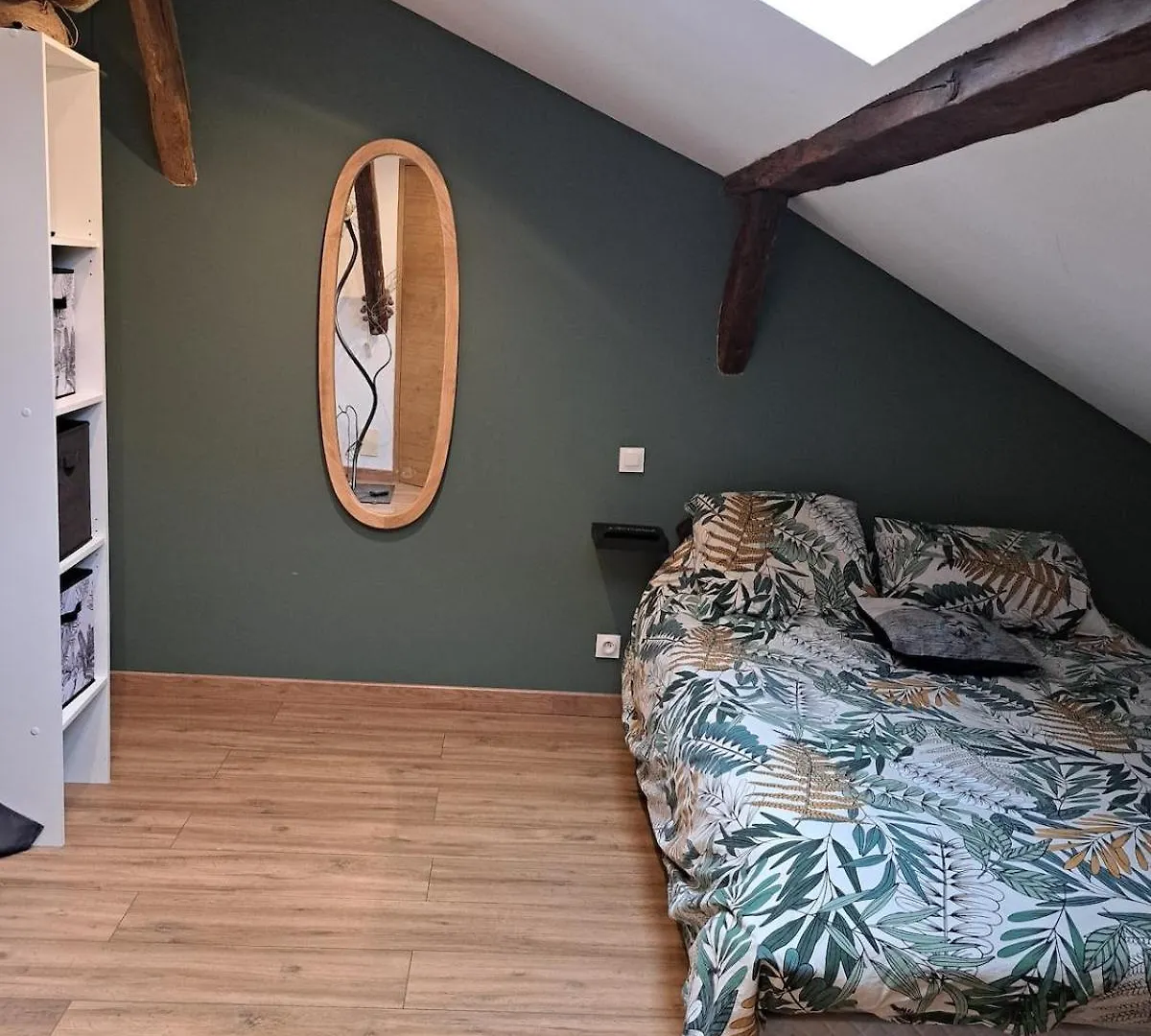 Maison Au Calme Saramon